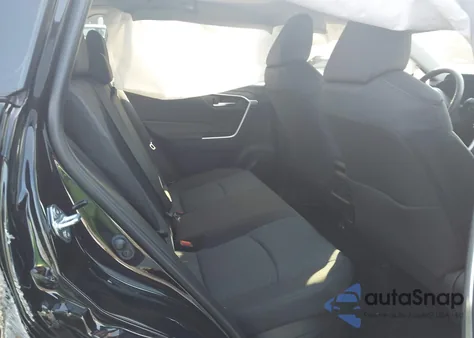 2025 Toyota Rav4 Hybrid Xle from USA, damaged, VIN 4T3RWRFVXSU188814